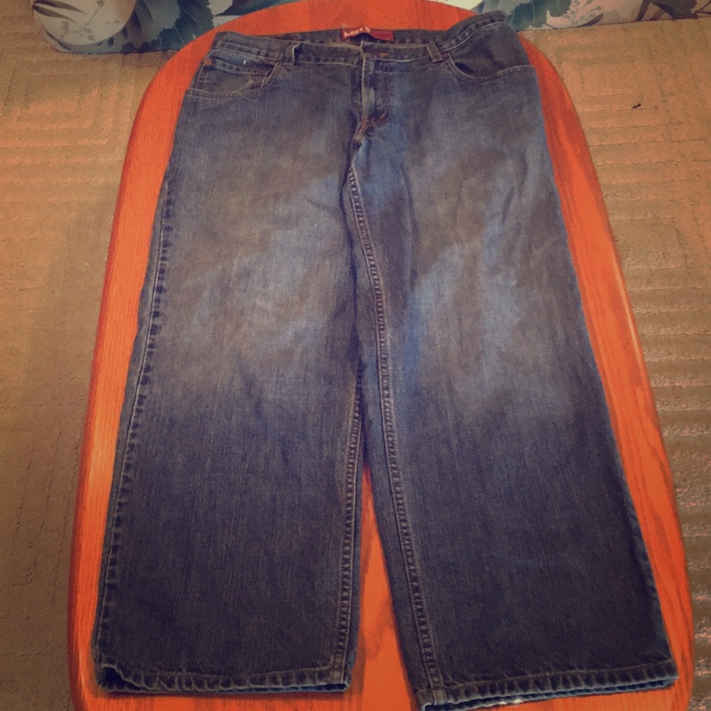 Levi’s Relaxed fit 550 jeans